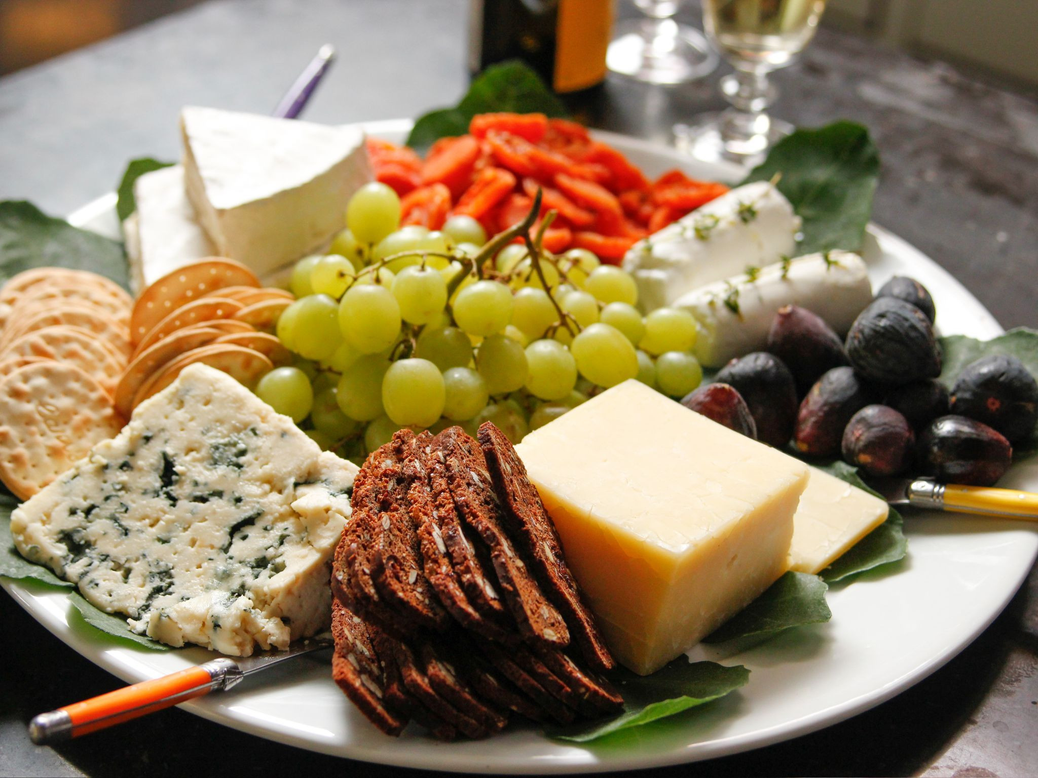 Ina Garten Dinner Party Ideas
 Easy Cheese Board Recipe