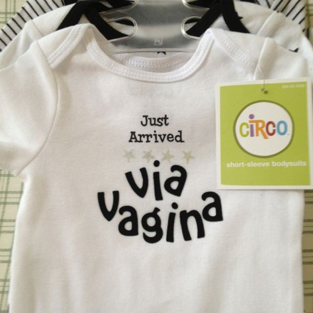 Inappropriate Baby Shower Gifts
 Inappropriate baby t