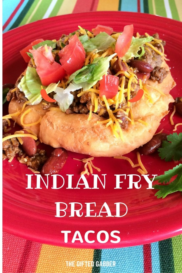 Indian Fry Bread Taco
 Indian Fry Bread Try Indian Fry Bread Tacos for Taco Night