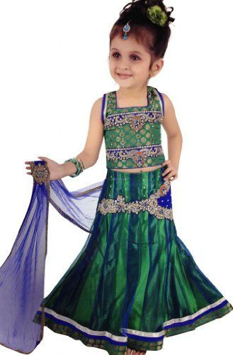 Indian Party Wear Dresses For Kids
 Indian Party Wear Dresses For Little Girls