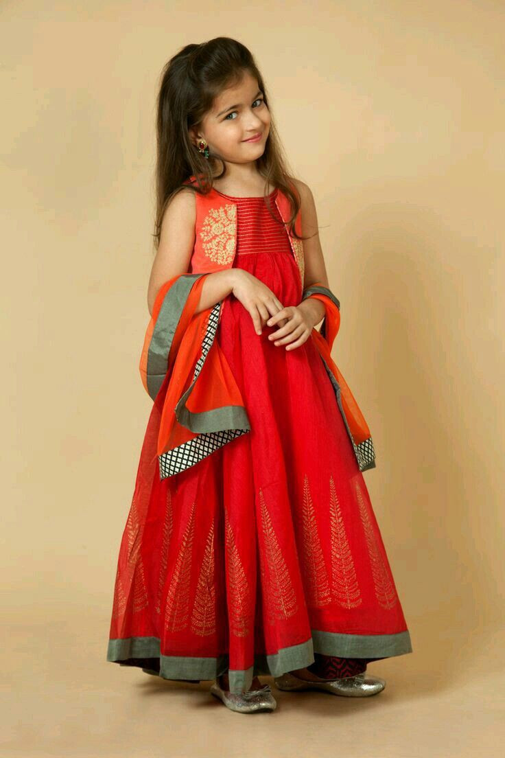 Indian Party Wear Dresses For Kids
 219 best Pakistani kids party wear images on Pinterest