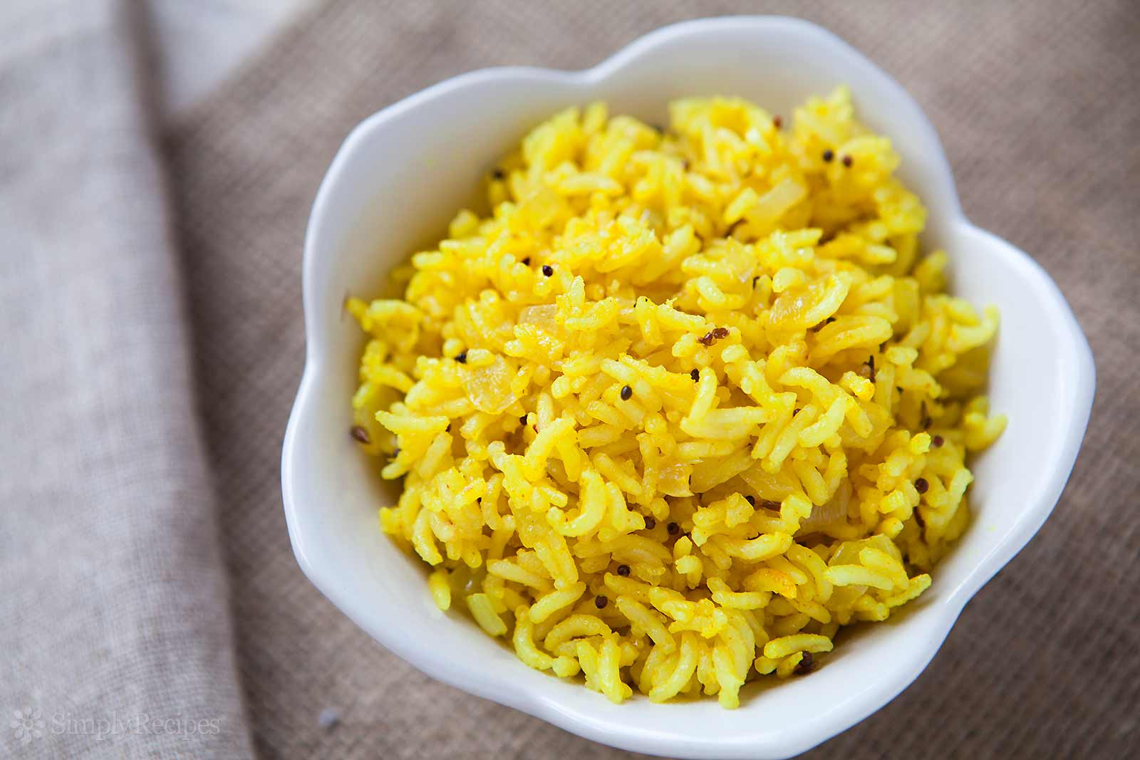 Indian Rice Recipes
 Indian Style Rice Recipe