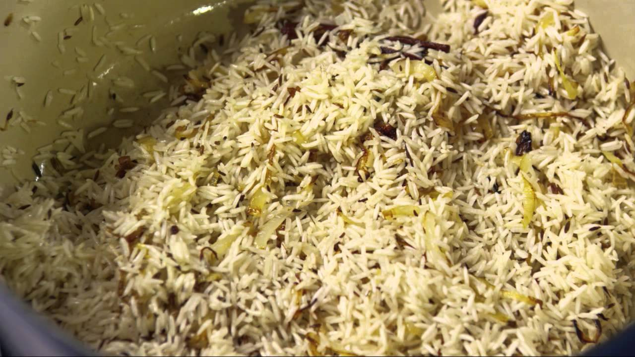 Indian Rice Recipes
 How to Make Indian Style Basmati Rice