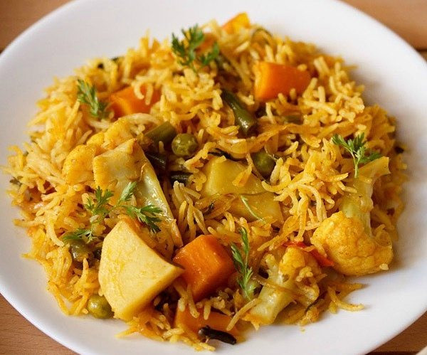 Indian Rice Recipes
 top 35 rice recipes