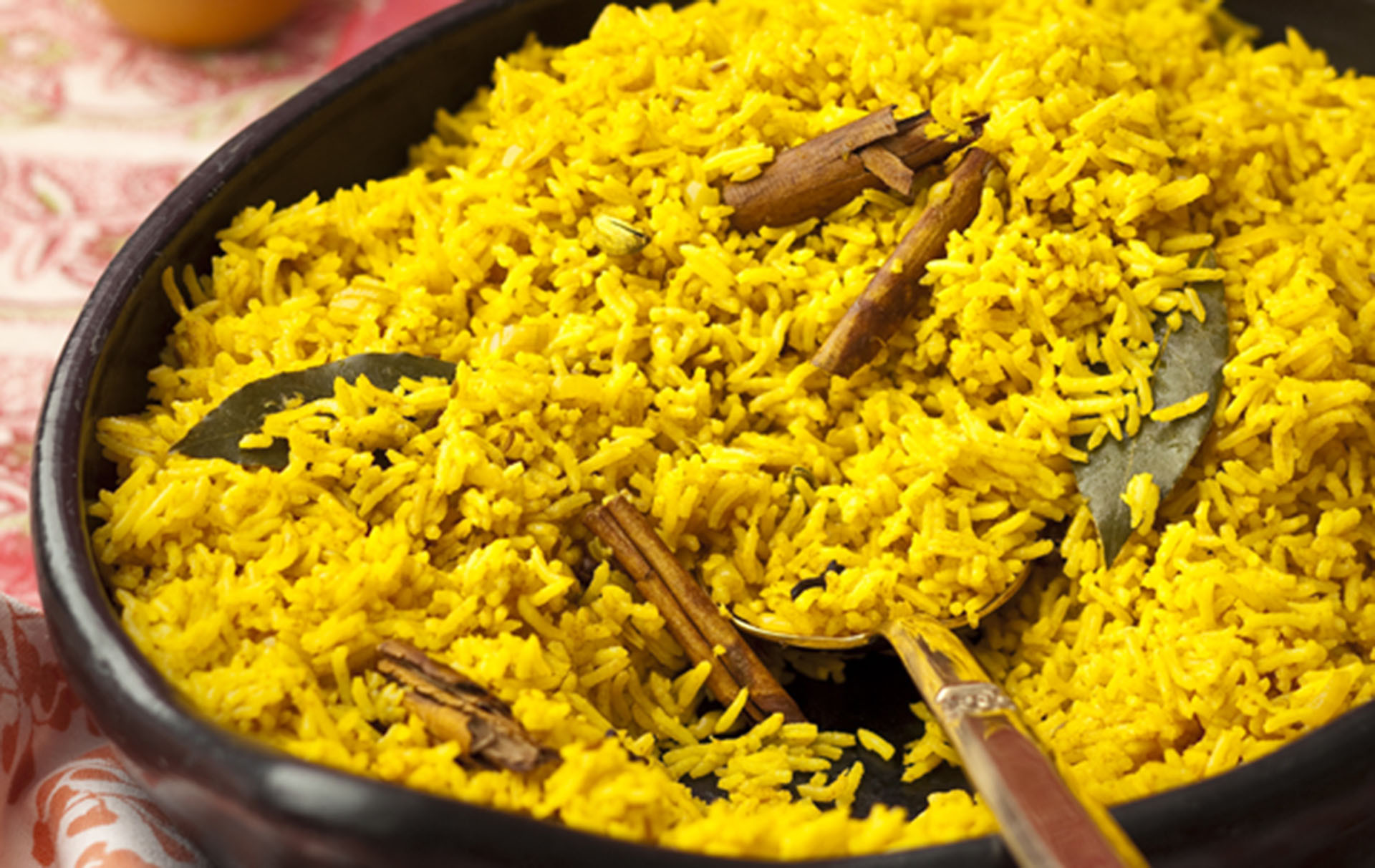Indian Rice Recipes
 Pilau Rice Indian Recipes