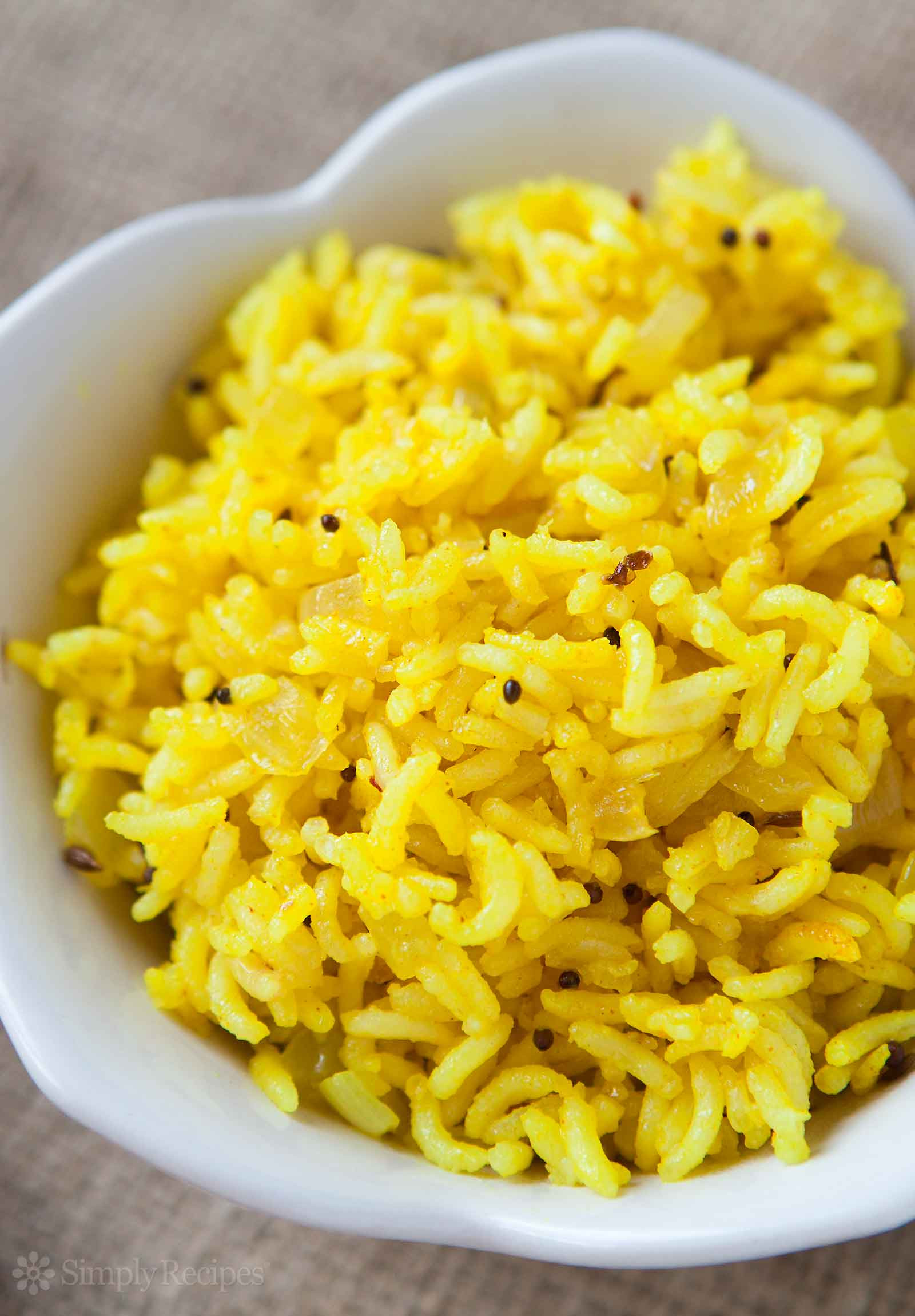 Indian Rice Recipes
 Indian Style Rice Recipe