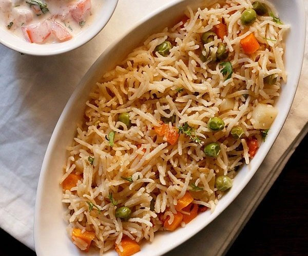 Indian Rice Recipes
 top 35 rice recipes