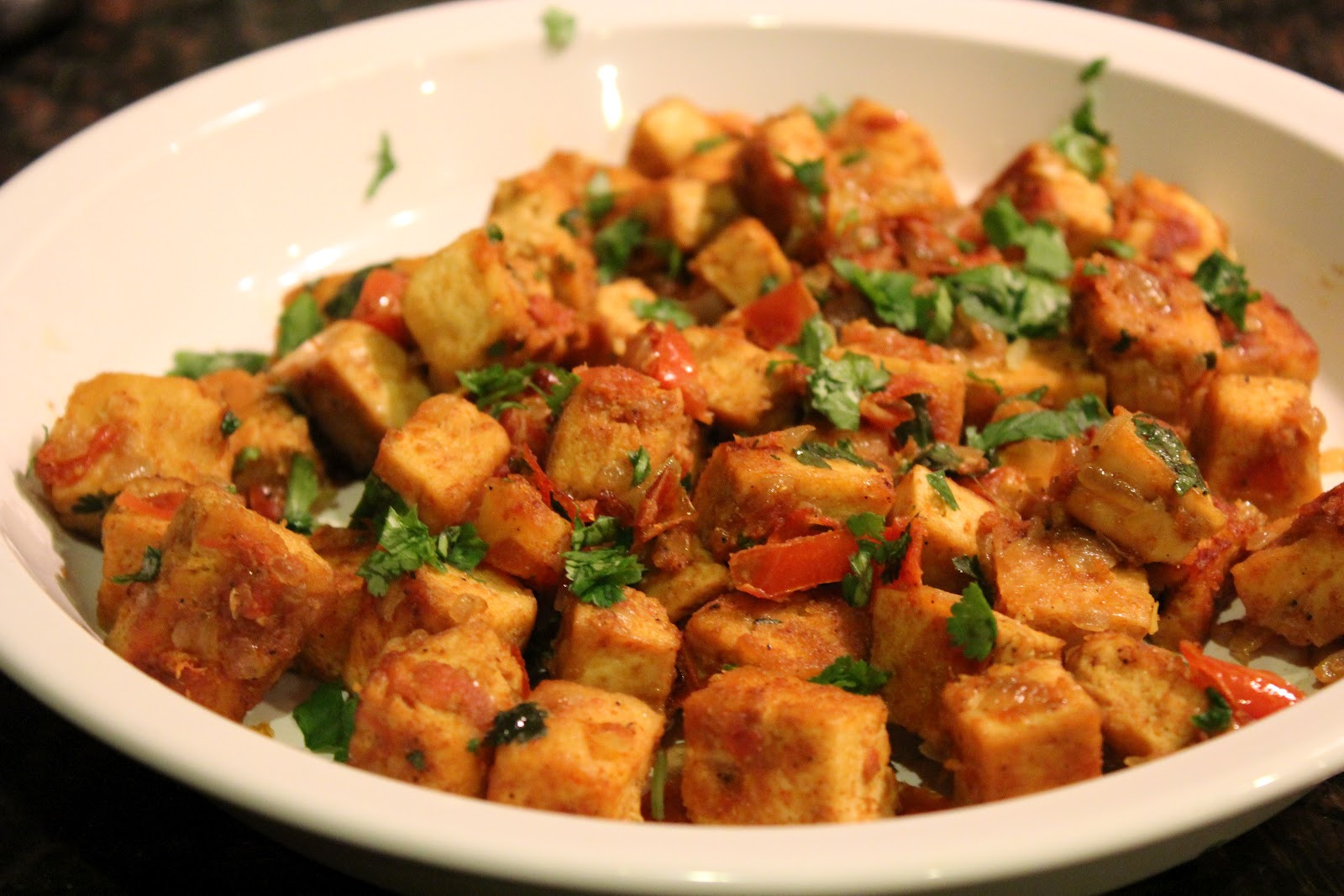 Indian Tofu Recipes Vegetarian
 Indian Curried Tofu Recipe on Honest Cooking