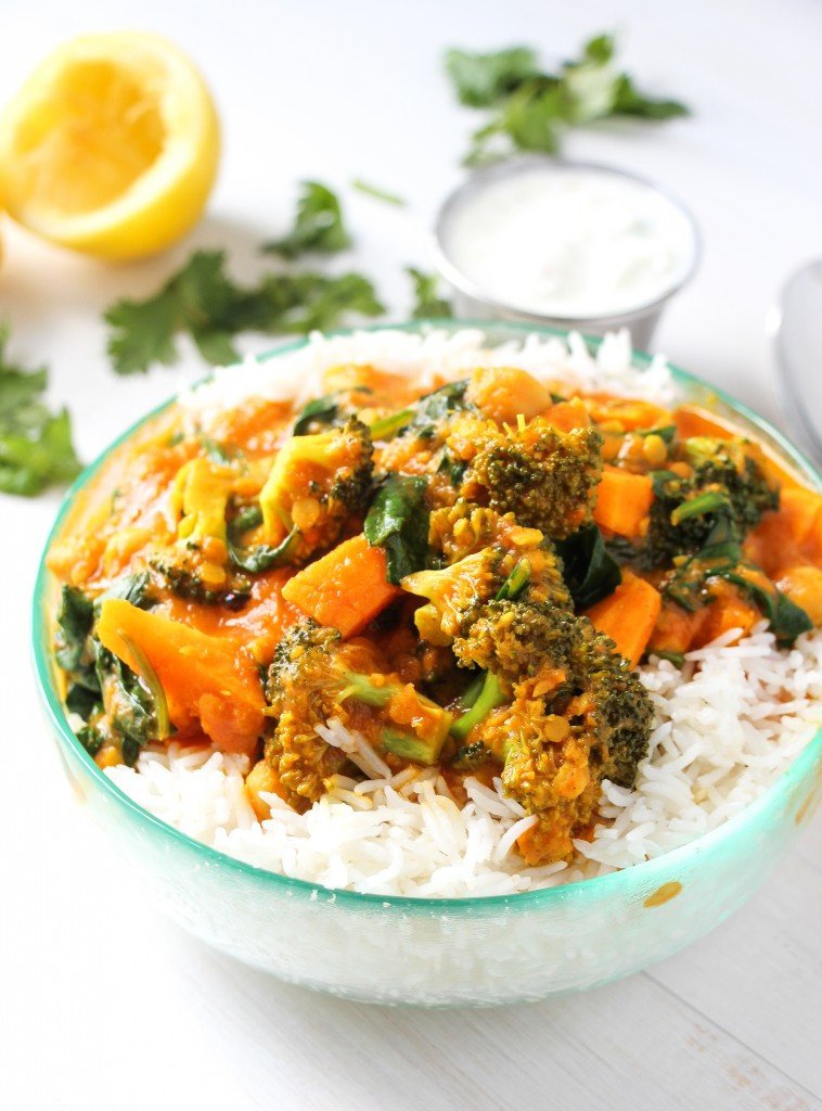 Indian Veg Curry Recipes
 The Best Ve able Curry Ever Layers of Happiness