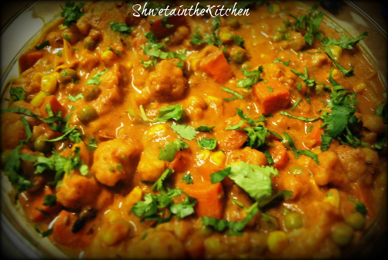 Indian Veg Curry Recipes
 Shweta in the Kitchen Mix Ve able Curry
