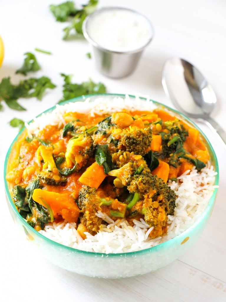 Indian Veg Curry Recipes
 The Best Ve able Curry Ever Layers of Happiness