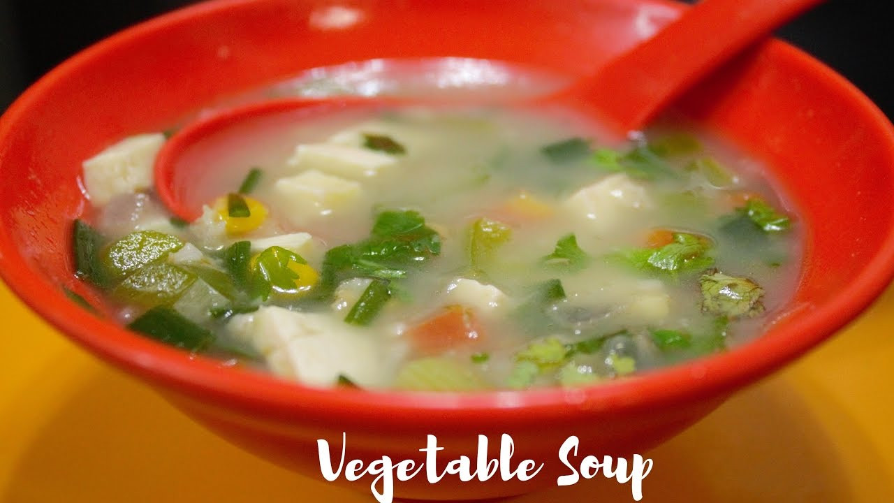 Indian Vegetarian Soup Recipes
 Veg Soup Recipe in Hindi Veg Soup Recipes Indian