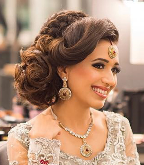 Indian Wedding Hairstyles
 40 Indian Bridal Hairstyles Perfect For Your Wedding