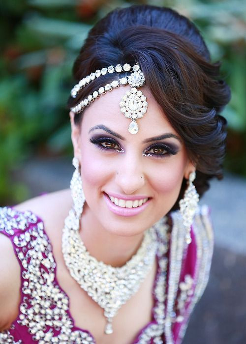 Indian Wedding Hairstyles
 Latest Indian Bridal Wedding Hairstyles Trends 2018 2019