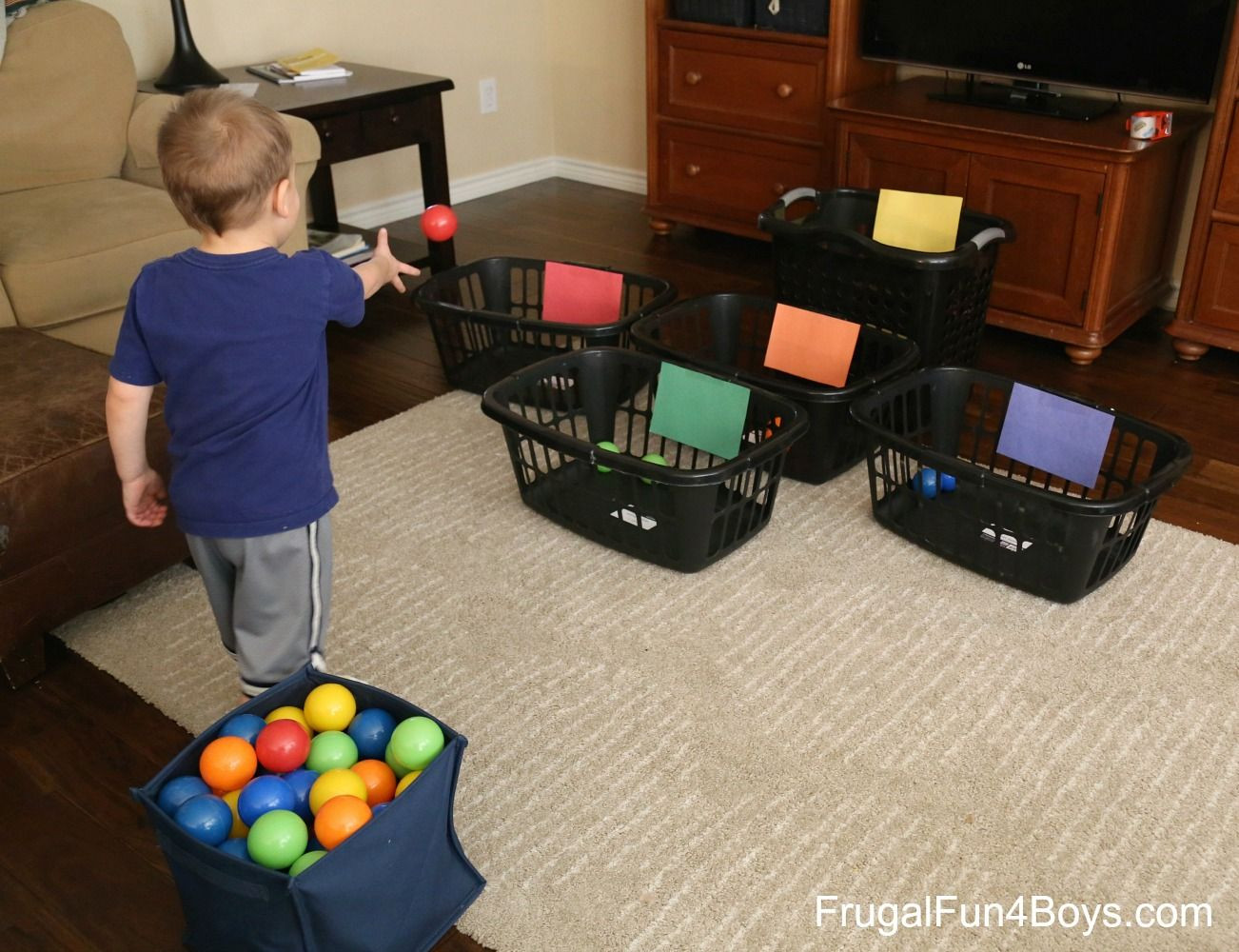 Indoor Active Games For Kids
 10 Ball Games for Kids Ideas for Active Play Indoors