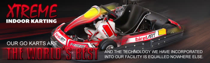 Indoor Go Karts For Kids
 Fun activities for the whole family in Jozi