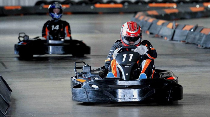 Indoor Go Karts For Kids
 Go Karting and Driving In Leicester