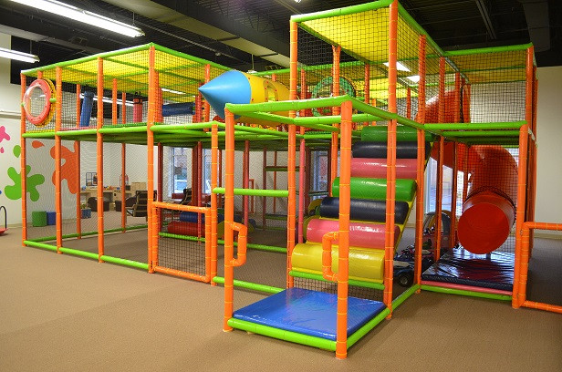 Indoor Jungle Gym For Kids
 Big Kids Playground Chibis Indoor Playground Chibis