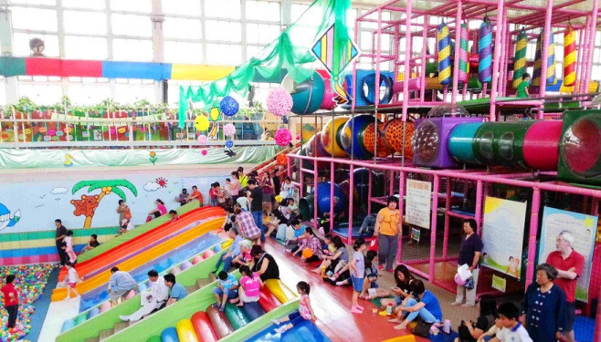 Indoor Kids Playground
 Kid Adventure 4 Have Fun At These Beijing Indoor