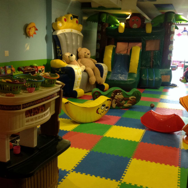 Indoor Kids Playground
 12 best indoor playgrounds in Toronto Today s Parent