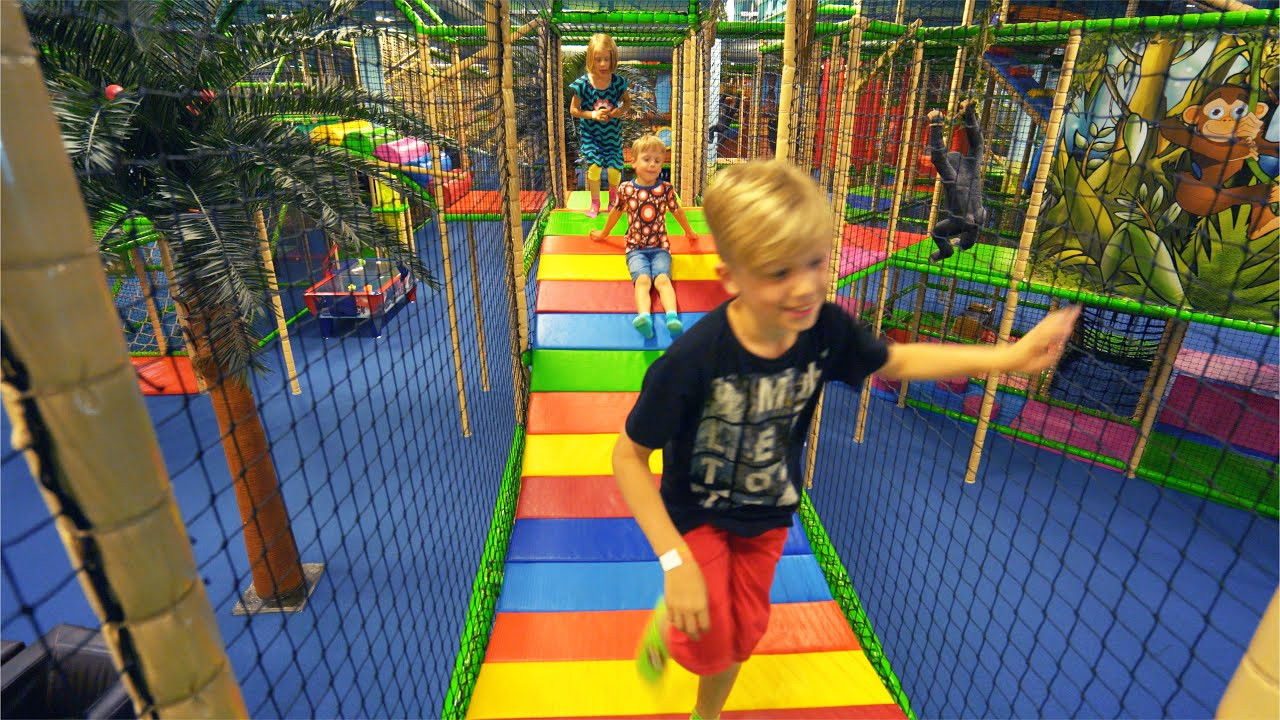 Indoor Kids Playground
 Fun Indoor Playground for Family and Kids at Leo s Lekland