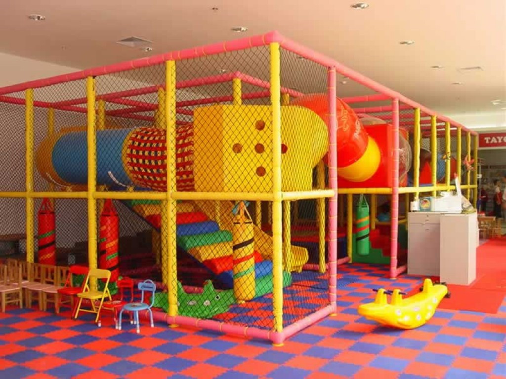 Indoor Kids Playground
 McDonald s Inappropriate Response To Allegations