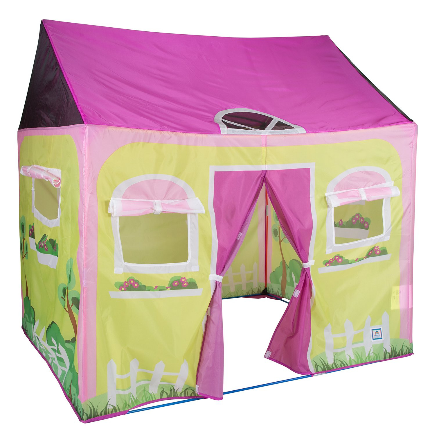 Indoor Tents For Kids
 Kids Girls Play Tent Cottage Play House Playhouse Indoor