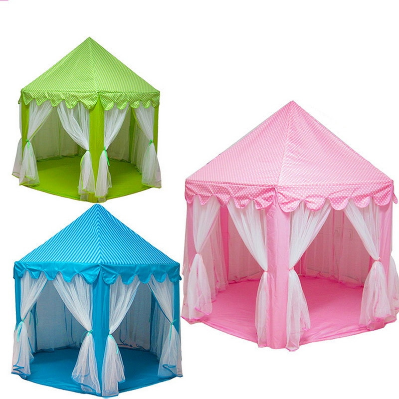 Indoor Tents For Kids
 Aliexpress Buy New Upgrades Korean Six Angle