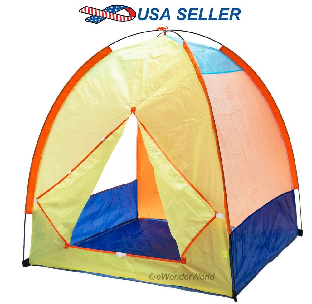 Indoor Tents For Kids
 Children Portable Indoor Play Camp Tent For Kids with Baby