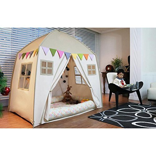Indoor Tents For Kids
 Love Tree Teepee Tent for Kids Indoor Outdoor