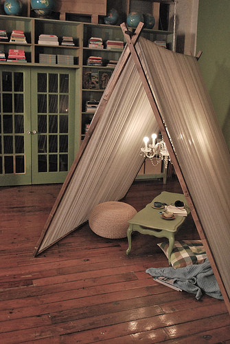 Indoor Tents For Kids
 luckybydesign Indoor Tents for CATS