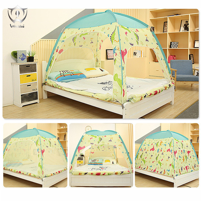 Indoor Tents For Kids
 Wnnideo 3 4 Child Tent Kids Bed Tent Play House Ventilated