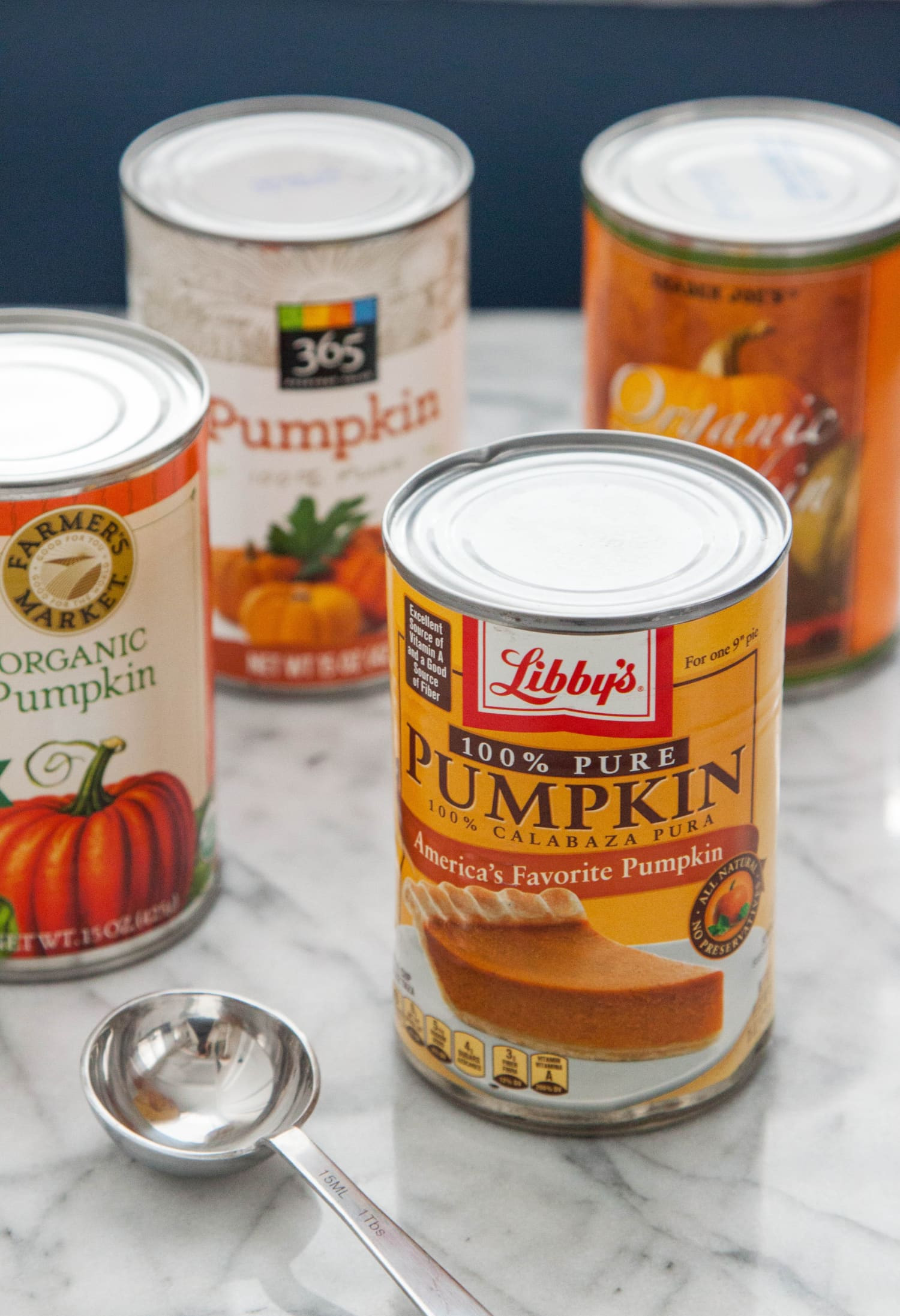 Ingredients For Pumpkin Pie
 Here s What s Actually in Your Canned Pumpkin Purée