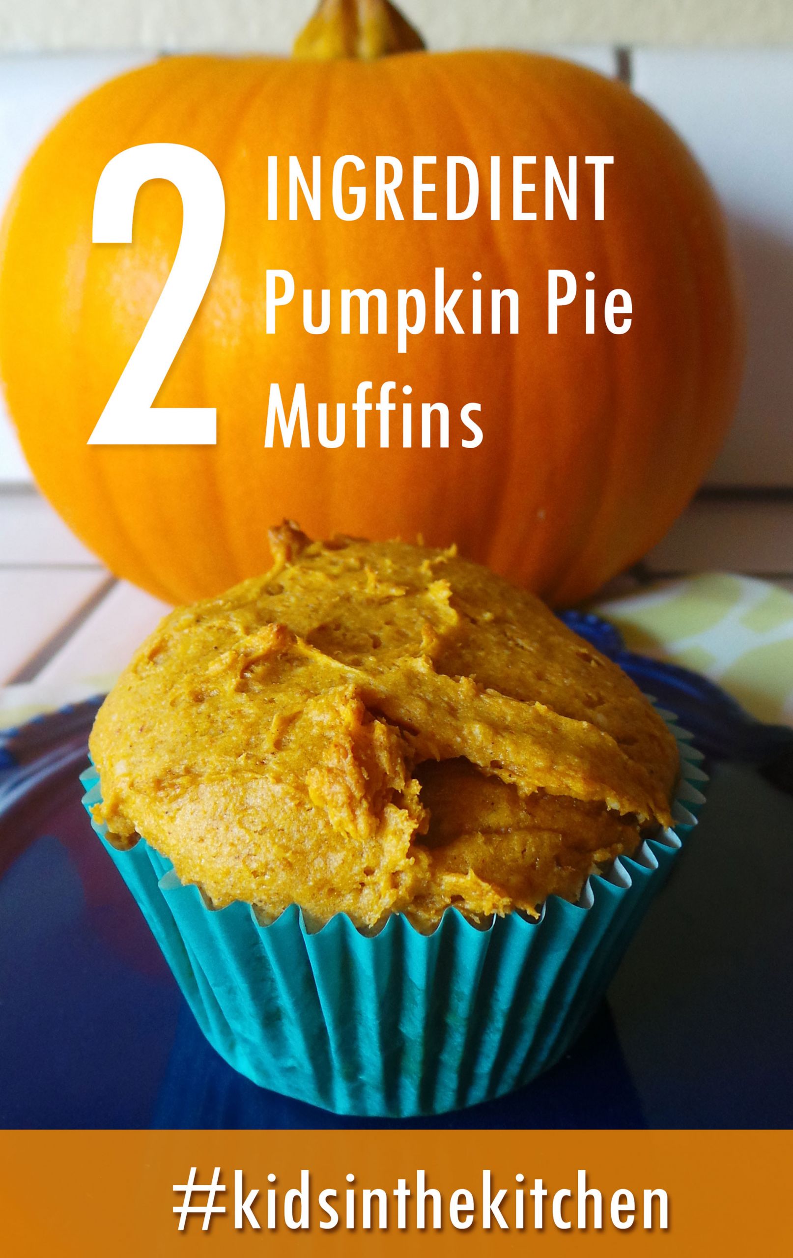 Ingredients For Pumpkin Pie
 Pumpkin Muffin Recipe Easy 2 ingre nt pumpkin muffin