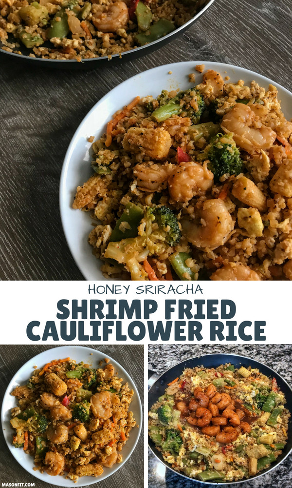 Ingredients For Shrimp Fried Rice
 You ll love this simple shrimp fried cauliflower rice
