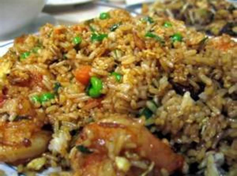 Ingredients For Shrimp Fried Rice
 Shrimp Fried Rice Recipe