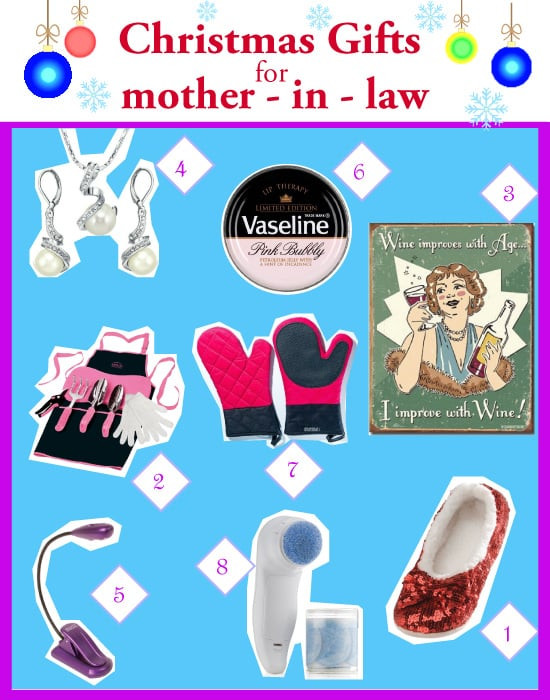 Inlaw Christmas Gift Ideas
 Top Christmas Gift Ideas for Mother in Law Vivid s