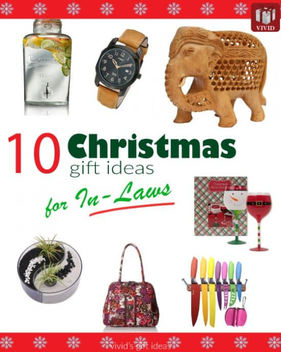 Inlaw Christmas Gift Ideas
 10 Gifts to Get For In laws This Xmas Vivid s