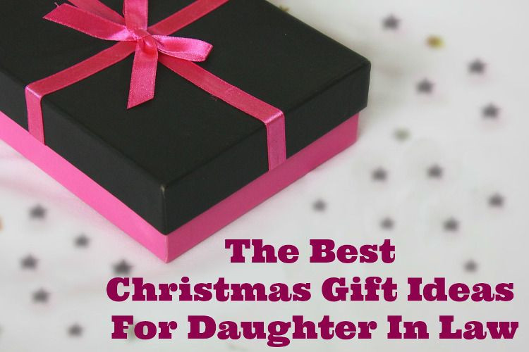 Inlaw Christmas Gift Ideas
 Find some really great Christmas t ideas for daughter