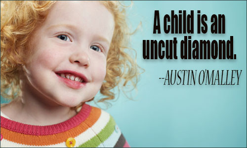 Innocence Of A Child Quote
 Children Quotes