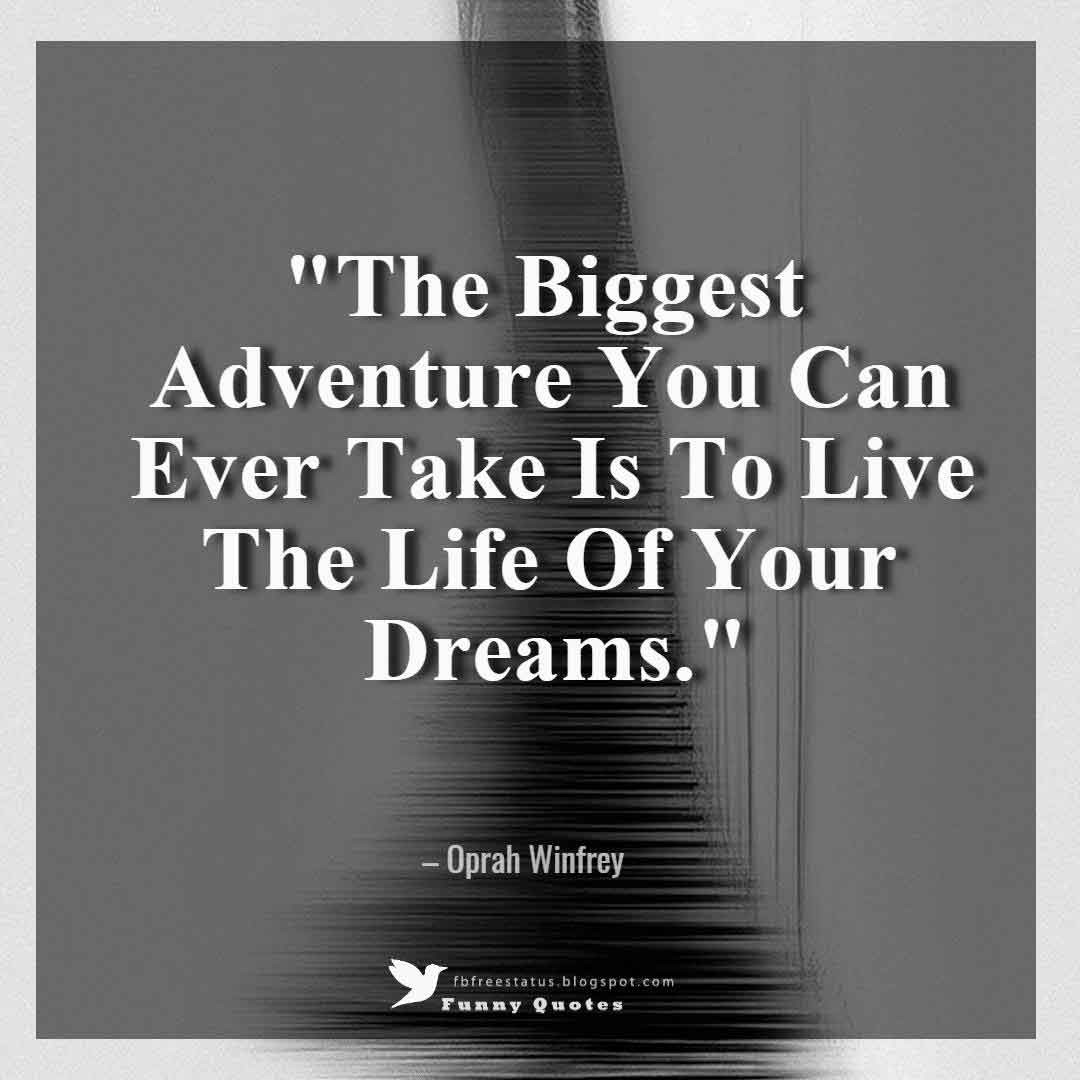 Inspirational Dream Quote
 Inspirational Dreams Quotes With &