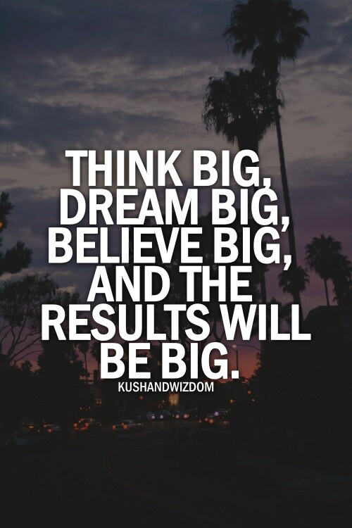 Inspirational Dreams Quotes
 Motivational Quotes For Dream Big QuotesGram