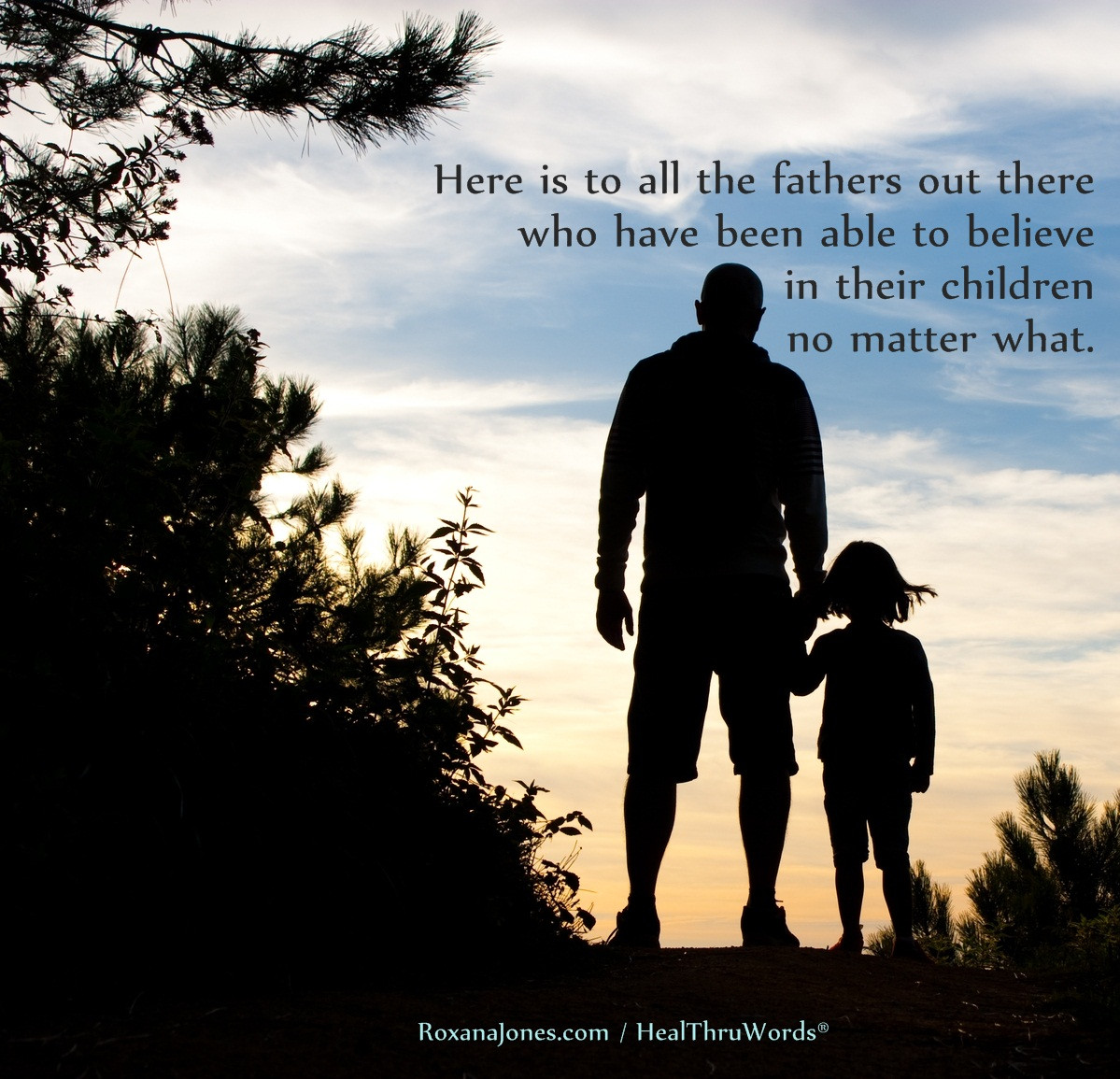 Inspirational Fatherhood Quotes
 Happy Father s Day Inspirational