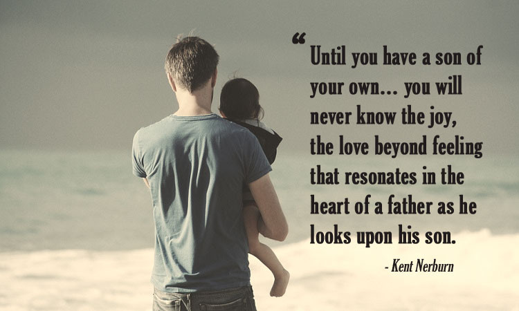 Inspirational Fatherhood Quotes
 9 Best Inspiring Quotes for Father’s Day – Inspiring Tips