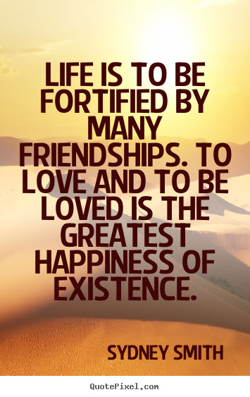 Inspirational Friendship Quotes
 Love Friendship Inspirational Quotes QuotesGram