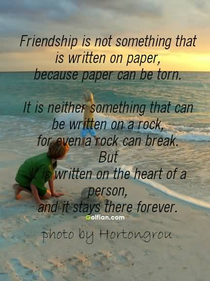 Inspirational Friendship Quotes
 60 Most Beautiful Inspirational Friendship Quotes
