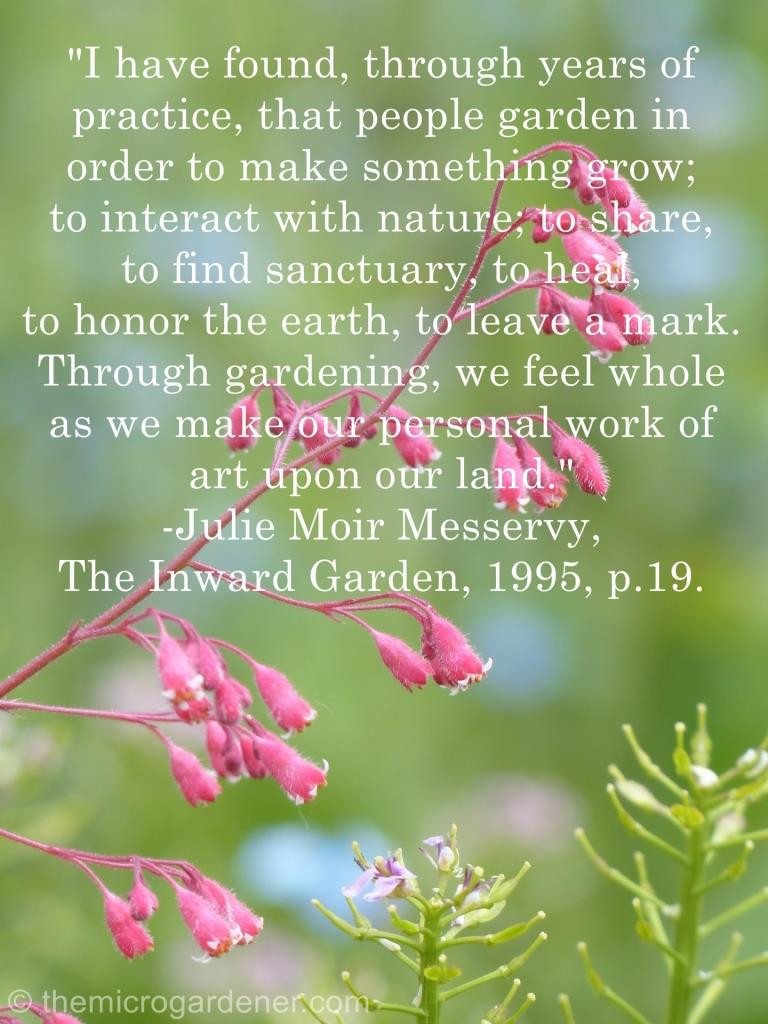 Inspirational Garden Quotes
 Garden Grow Quotes QuotesGram