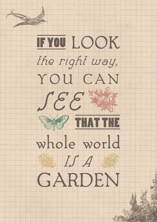 Inspirational Garden Quotes
 Gardening Quotes Funny Motivational QuotesGram