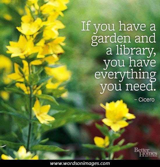 Inspirational Garden Quotes
 Gardening Quotes And Sayings QuotesGram