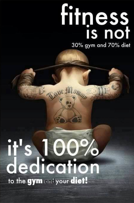 Inspirational Gym Quotes
 37 Awesome Fitness Motivation Quotes To Keep You Going